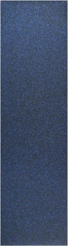 Vista 2 de Cinta de agarre con purpurina para patineta longboard de 10" x 48" Azul