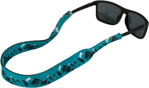 Vista 20 de Ukes Floating Neoprene Sunglass Strap - Adjustable and Anti-Slip Retainer for Glasses - Universal Fit