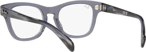 Vista 6 de Ray-Ban unisex-child Ry9707v Square Prescription Eyewear Frames