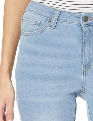 Vista 4 de Tienda Essentials Jeans ajustados para mujer