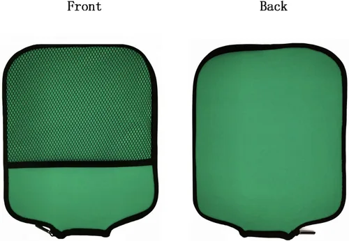 Vista 2 de Funda de neopreno para raqueta de pickleball