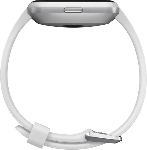 Vista 5 de Fitbit Versa Lite Edition - Reloj inteligente, GPS, talla única (correas S y L incluidas)