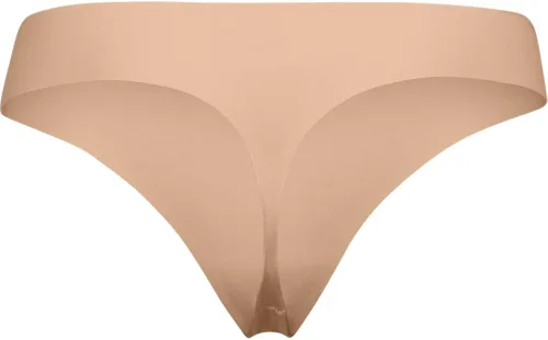 Vista 5 de Under Armour Ropa interior de tanga elástica pura para mujer paquete de 3