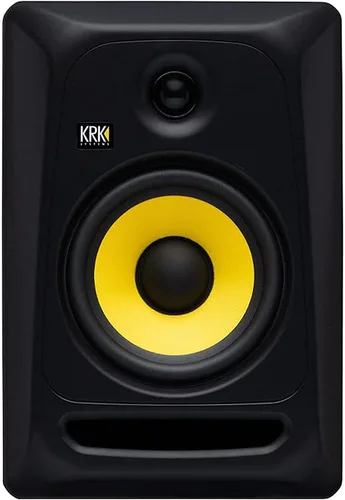 Vista 2 de KRK Monitor de estudio profesional bidireccional clásico de 7 vías (CL7G3-NA) - Par