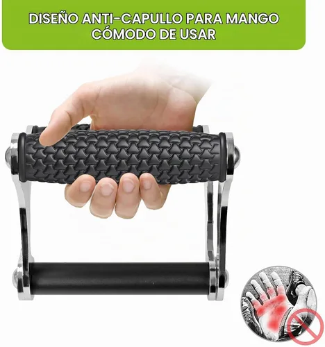 Vista 4 de SELEWARE V & T Bar Row Attachment for 2 Inch Olympic Bars