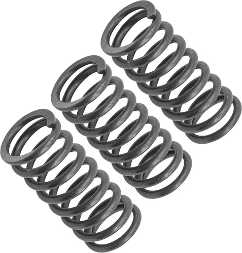 Vista 4 de Caltric Compresión de resorte de embrague compatible con Yamaha MT-09 MT09 2018 2019 2020 cantidad 3