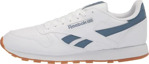 Vista 8 de Reebok CL LTHR L Zapatos de pista, para mujer