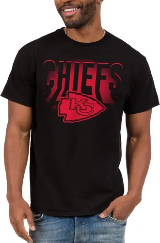 Vista 21 de Junk Food Clothing x NFL - Team Spotlight - Camiseta de manga corta para hombre y mujer, ropa con licencia oficial de la NFL