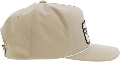 Vista 49 de HOOEY Adjustable Snapback Trucker Hat with Cactus Ropes Logo