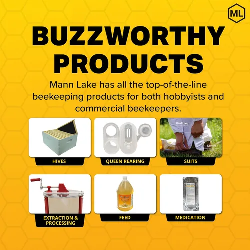 Vista 9 de Mann Lake Formic Pro Varroa Tratamiento para ácaros, 2 dosis