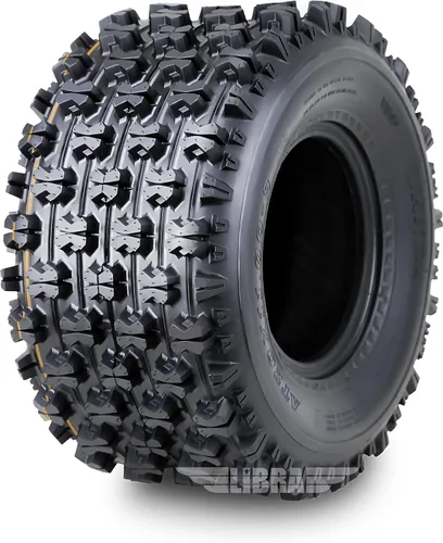 Vista 2 de WANDA 2 20x10-9 20x10x9 Cam Am DS450 650 BOMBARDIER 650 neumáticos traseros GNCC Racing