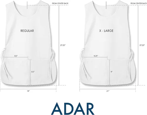 Vista 6 de Adar - Delantal universal Cobbler (3 unidades)