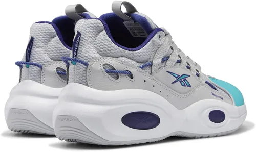 Vista 6 de Reebok Tenis de baloncesto unisex para adultos, Claro
