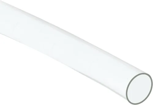 Vista 17 de Uxcell tubo negro de PVC para arnés de cable, funda de 2mm de diámetro interior y 7 metros de largo para protección de cable