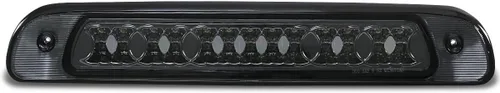 Vista 6 de DNA MOTORING 3BL-TTU00-LED-BK Luz de freno de montaje alto LED con carcasa negra para el tercer freno [Compatible con Tundra 00-06]
