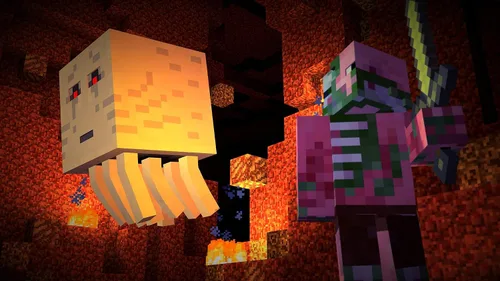 Vista 5 de Minecraft Story Mode - Season Disc - Xbox 360 (Renewed)