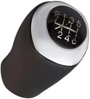 Vista 2 de Pomo de palanca de cambios original Hyundai 43711-A5200