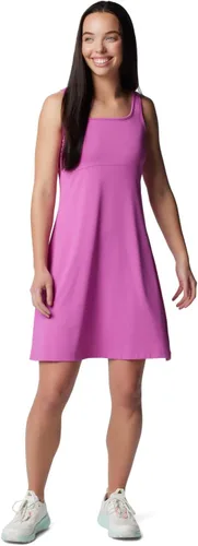 Vista 255 de Columbia Vestido PFG Freezer III para mujer