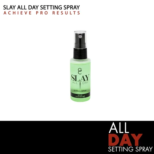 Vista 8 de Gerard Cosmetics Espray fijador Slay All Day, tamaño para viajes