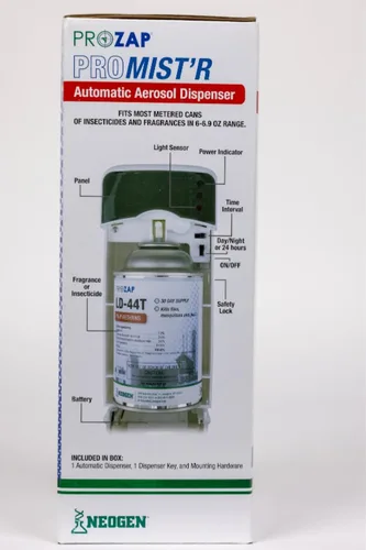 Vista 3 de Prozap Dispensador ProMist'r II