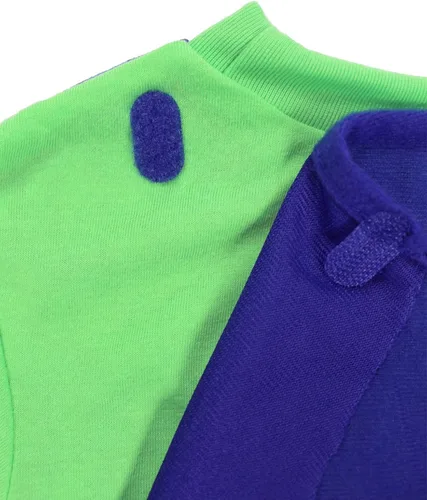 Vista 5 de PJ Masks Toddler Boys Long Sleeve Pajamas with Cape