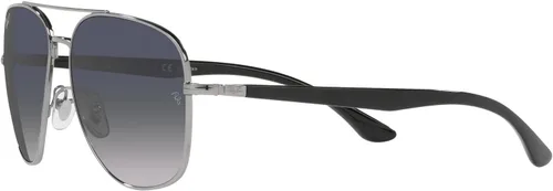 Vista 3 de Ray-Ban Gafas de sol cuadradas Rb3683 para mujer