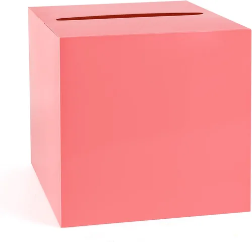 Vista 11 de Hxezoc Caja de Tarjetas de San Valentín Recuerdos Buzón Feliz Día de San Valentín Caja de Cartón para Aula de Niños, Día de San Valentín, Baby