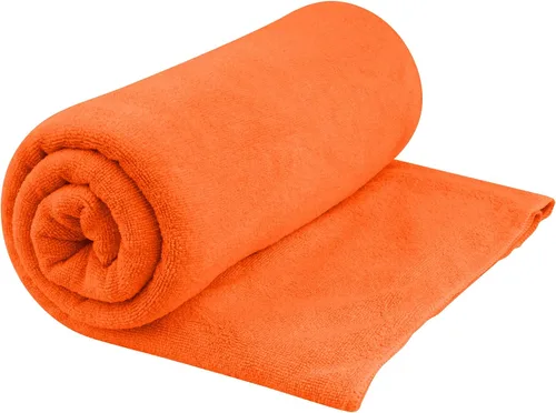 Vista 19 de Sea to Summit Tek Towel - Toalla de felpa para acampar y viajar
