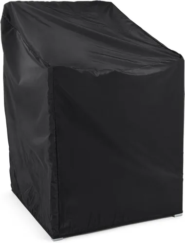 Vista 10 de Covermates Funda para silla clásica, 25 pulgadas de ancho x 28 pulgadas de Bronceado clásico