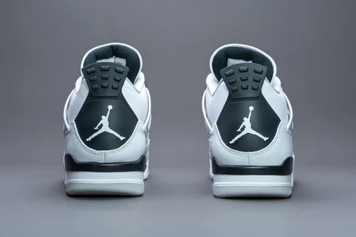 Vista 6 de Air Jordan 4 Retro 308497 106 Tenis deportivos