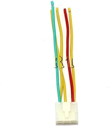 Vista 2 de Rectificador Regulador de motocicleta Rectificador Conector de enchufe para Ya&maha YBR 125 ZF R1 R6 R25 R3 MTN250 MT-25 MTN320 MT-03 TDM850 SZR660