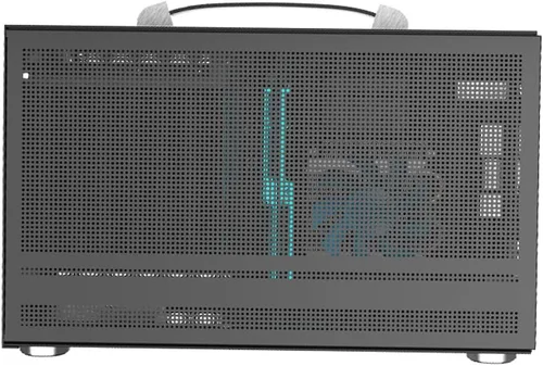 Vista 6 de PCCOOLER Master IE200 E-ATX - Funda de malla de vidrio templado
