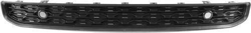 Vista 5 de TREKATL AUTO Rejilla inferior para parachoques delantero compatible con Ram