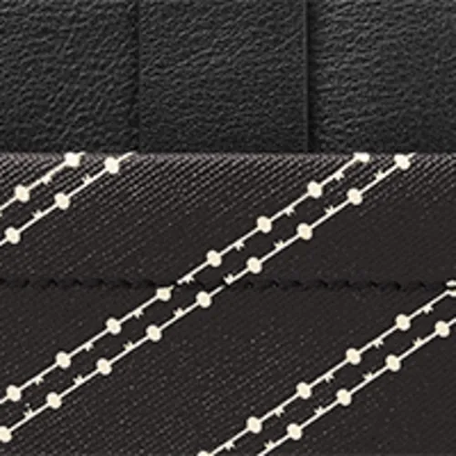 Vista 6 de Fossil - Bolsa de mano cruzada y pequeña Kinley para mujer