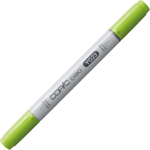 Vista 9 de Copic Marcadores B99 Ciao con punta reemplazable, ágata