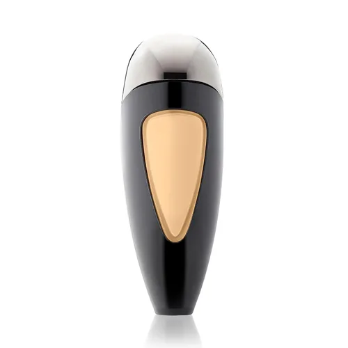Vista 20 de TEMPTU SilkSphere Airbrush Foundation Airpod: maquillaje de larga duración, cobertura media a completa, base de fórmula 4 en 1, imprimación