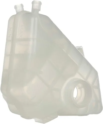 Vista 7 de ASAPE Tanque de expansión del radiador del depósito de refrigerante del motor compatible con Ford para Fiesta 4door 1L SE 2014-2017 repuesto OE