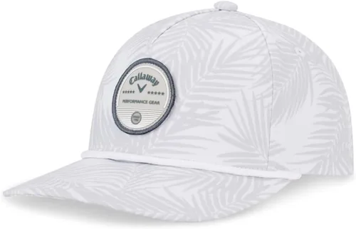 Vista 6 de Callaway Gorros de la colección Retro Golf Negro
