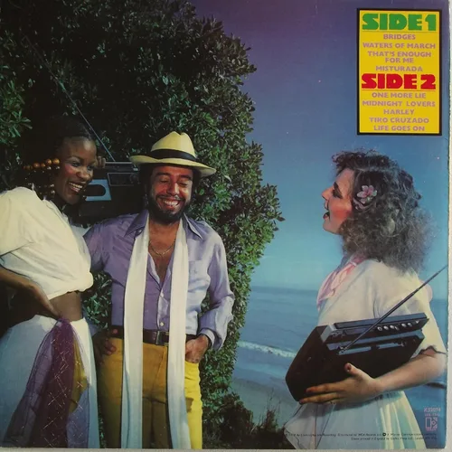 Vista 2 de Sergio Mendes And Brasil 88