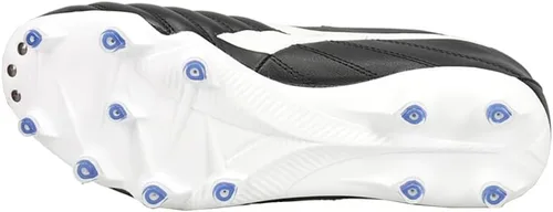 Vista 5 de Diadora Brasil Elite 2 LT LP12 - Tenis de fútbol para suelo firme, parte superior de piel de becerro de grano completo, ultra suave, resistente al