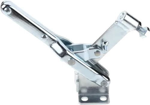 Vista 25 de Utoolmart Herramienta de mano abrazadera de palanca vertical GH-101-B Abrazadera de liberación rápida 220.5 lbs Capacidad de retención 1 PC
