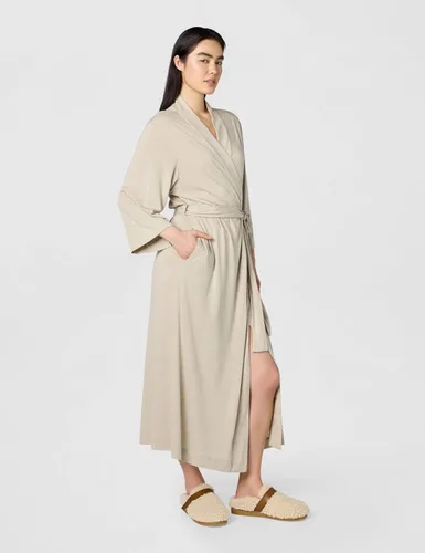 Vista 6 de Natori Shangri-La Bata para mujer.