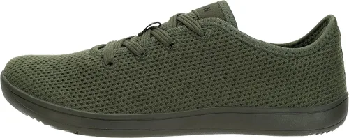 Vista 3 de WHITIN Mens Wide Casual Barefoot Sneakers Zero Drop Sole Minimalist
