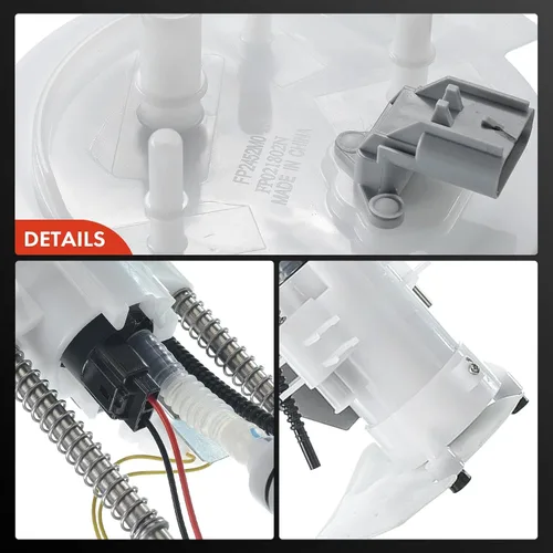 Vista 8 de A-Premium Conjunto de módulo de bomba de combustible eléctrica compatible con Ford Para F-150 F150 2006 2007 2008, V8 5.4L, Flex, Reemplazar #