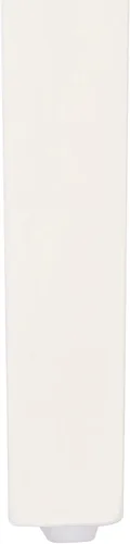 Vista 8 de SAFAVIEH Home Collection Yuri Taburete blanco y natural de 24 pulgadas (juego de 2)