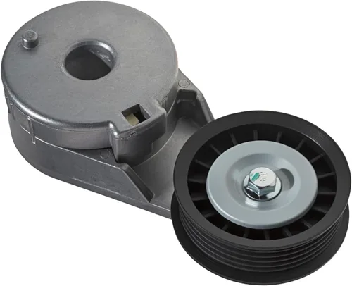 Vista 19 de TUCAREST 38102 (Para 4.0L) Juego de Polea Tensora de Correa de Accesorios Compatible con 1993-2000 Fo-rd Explorer, 94-00 Ranger, 1996-1997 Aerostar