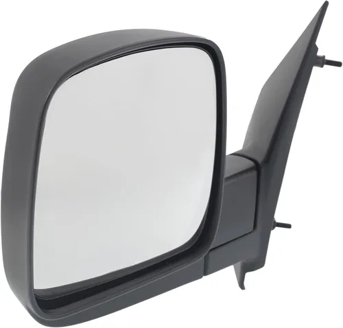 Vista 125 de Kool Vue - Espejo calefactable eléctrico para el lado del pasajero para Chevrolet Trailblazer GMC Envoy 2002-2009 plegado manual con luz de señal