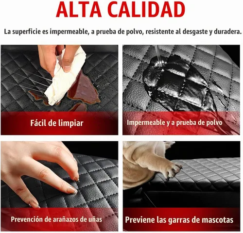 Vista 4 de Mabett - Cubierta de consola central para Ford Bronco 2021-2026, accesorios de 2/4 puertas