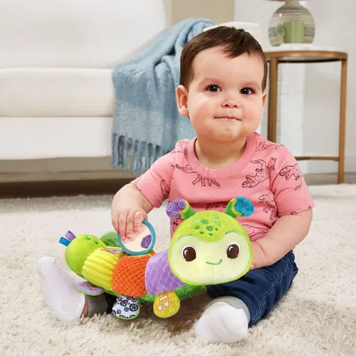 Vista 6 de VTech Snugglepillar bebé