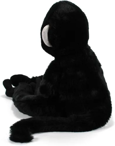 Vista 6 de The Petting Zoo Peluche de mono araña, regalos para niños, animales del zoológico Wild Onez, juguete de peluche de mono, 12 pulgadas